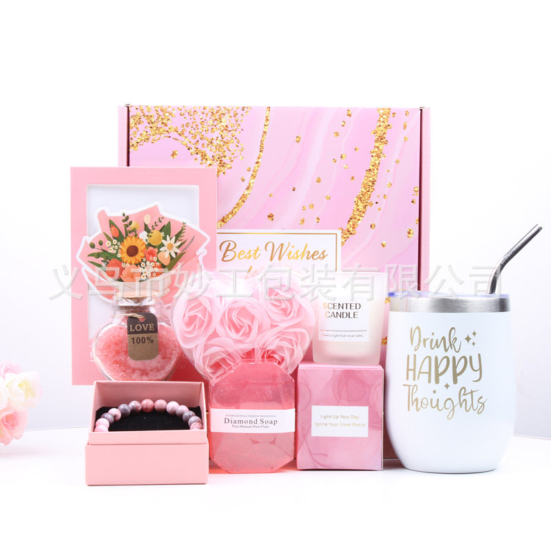 GlowEase Pamper Set