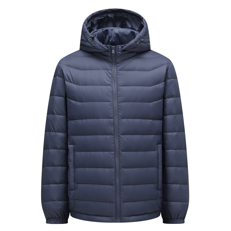 ColdLayer Hooded
