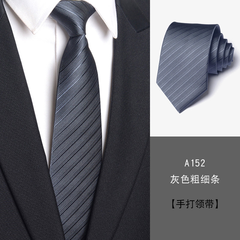 Hand Tie Men's Business Formal Wear