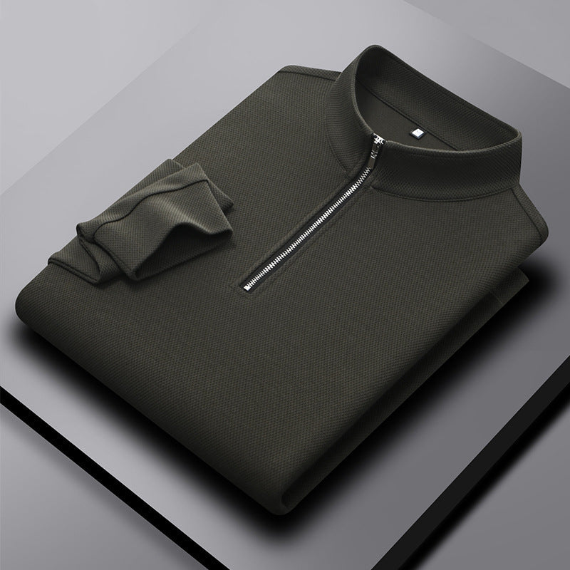 GridLayer Pullover