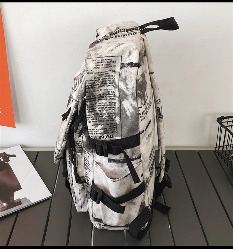 Phantom Camouflage Backpack