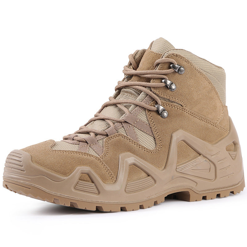 Unisex Style Outdoor Hiking Shoes