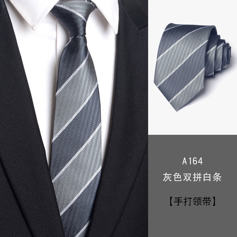 Hand Tie Men's Business Formal Wear