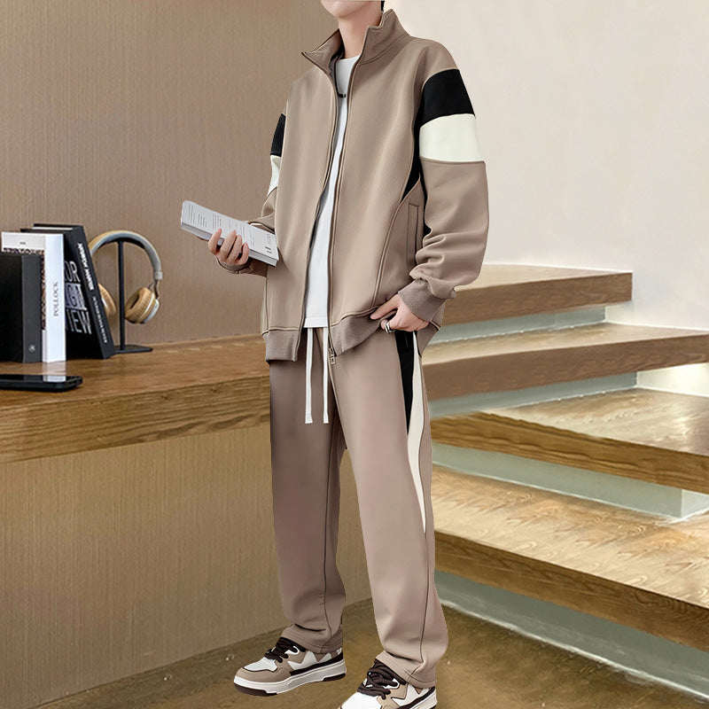 CoreAire Cardigan Men's Jumpsuit