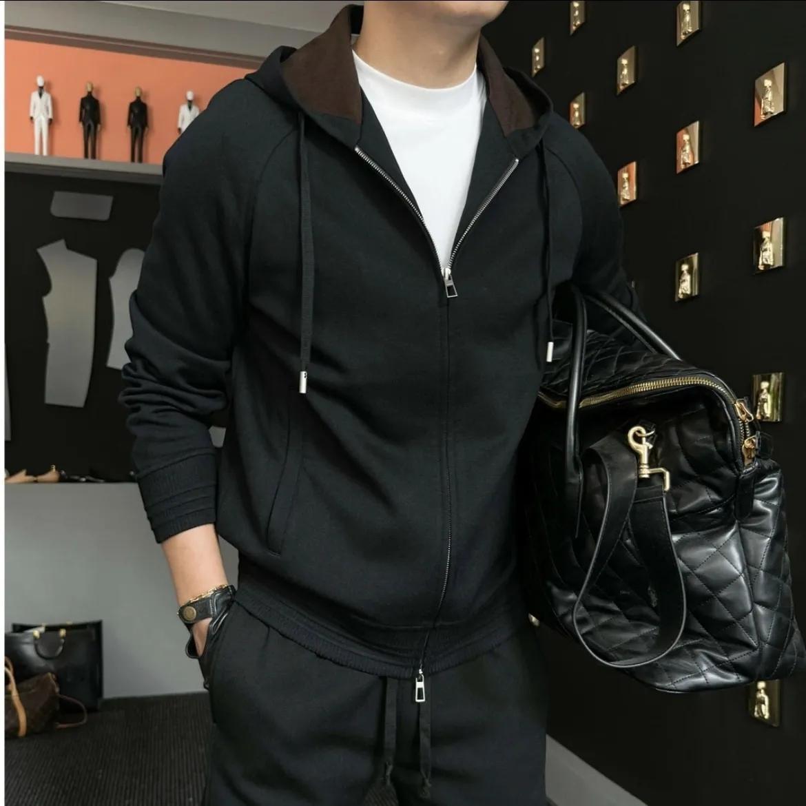 UrbanFlex Casual Blazer Set