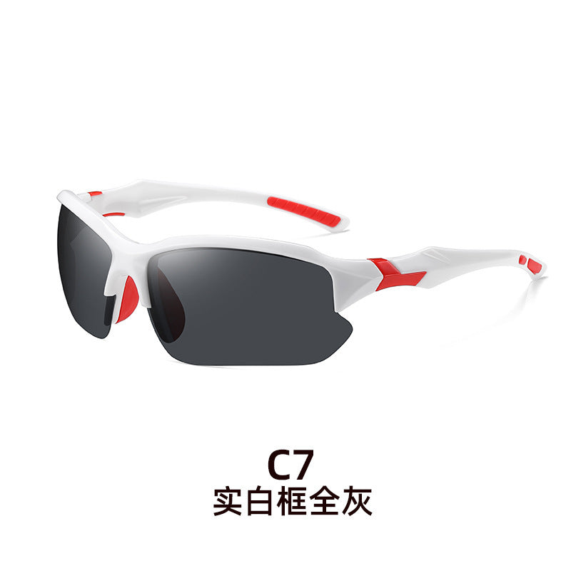 Polarized Sport Wraps