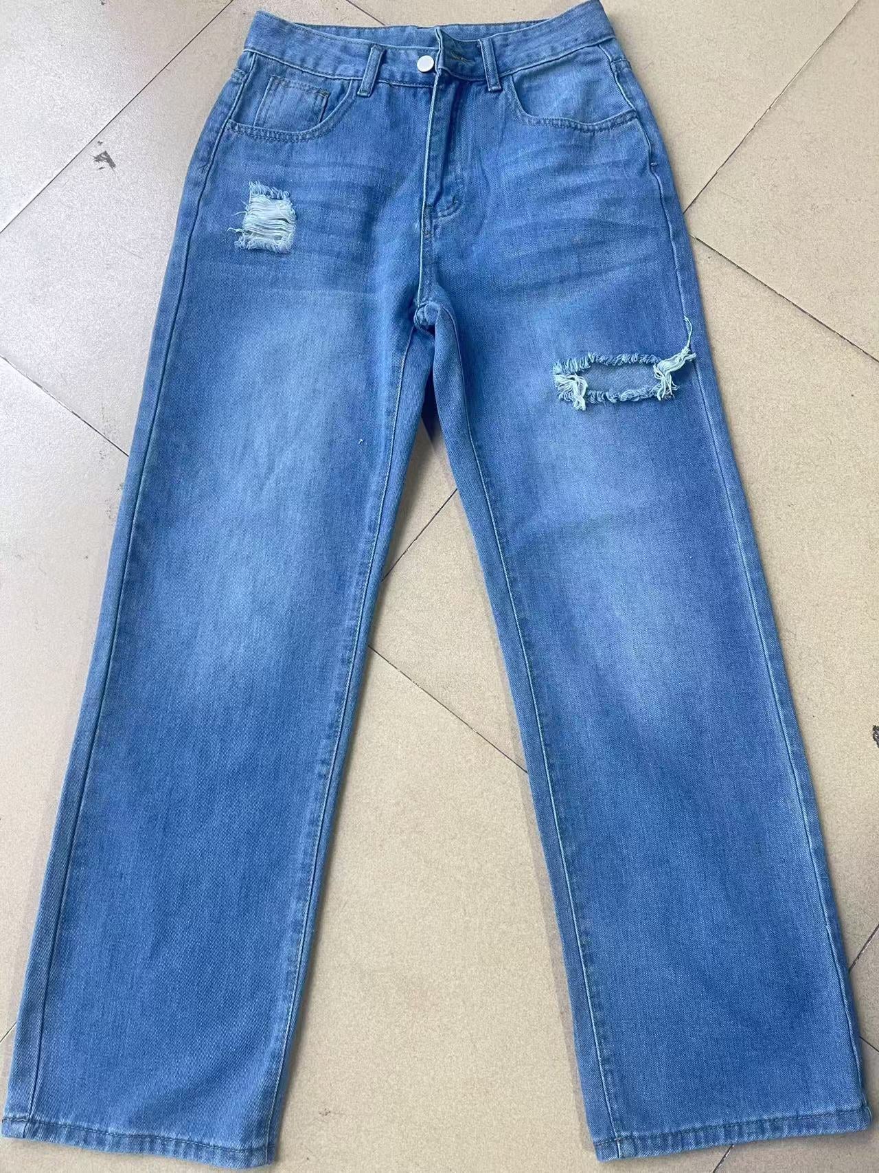 EdgeFlow Wide Denim