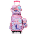 Rollie Buddy Leather Trolley Schoolbag
