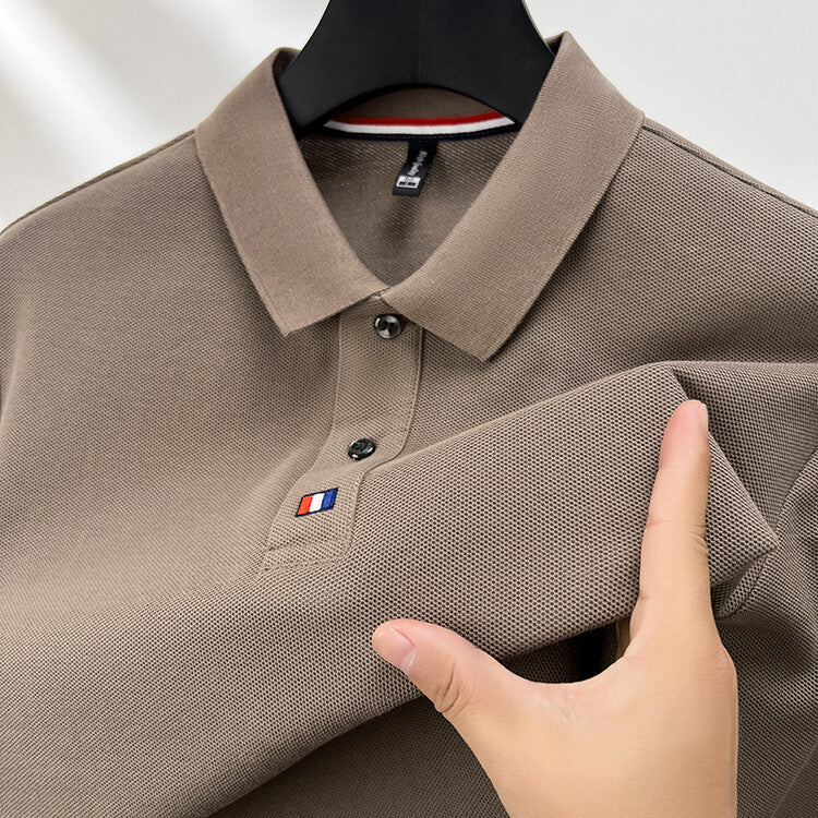 FlagStitch Piqué Polo