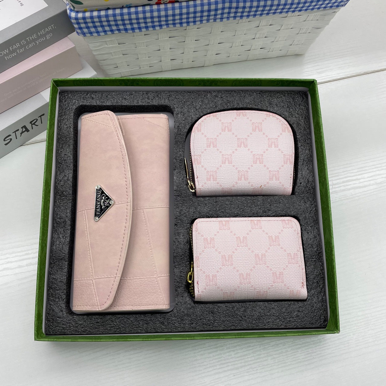 High-End Trio Gift Box