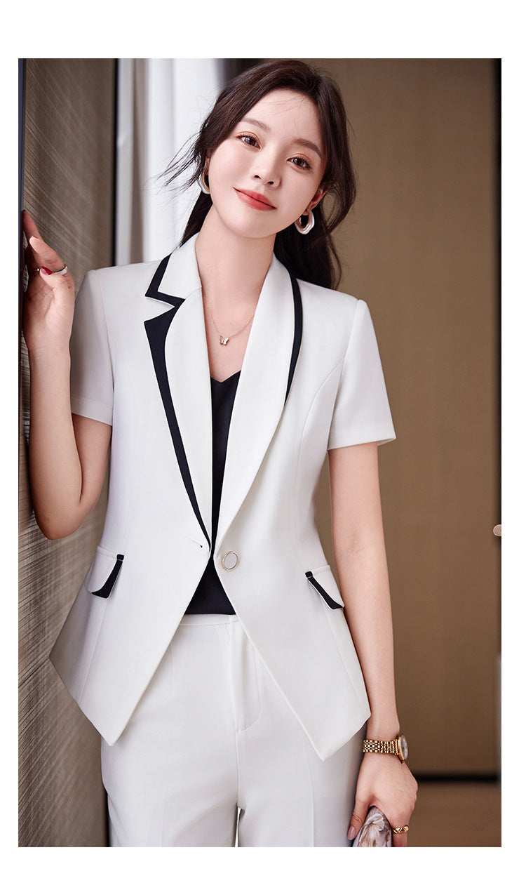 High-end professional suits - goddess fan