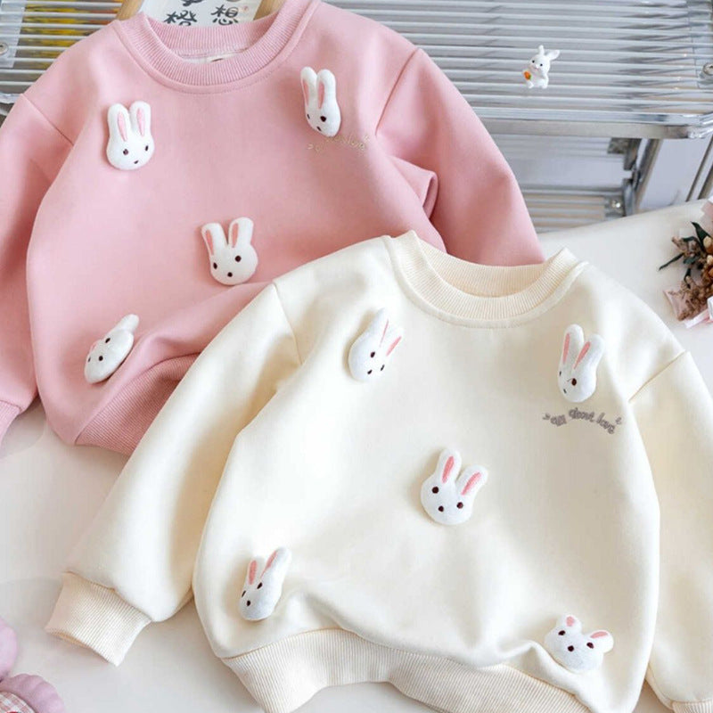 Adorable Bunny Sweater