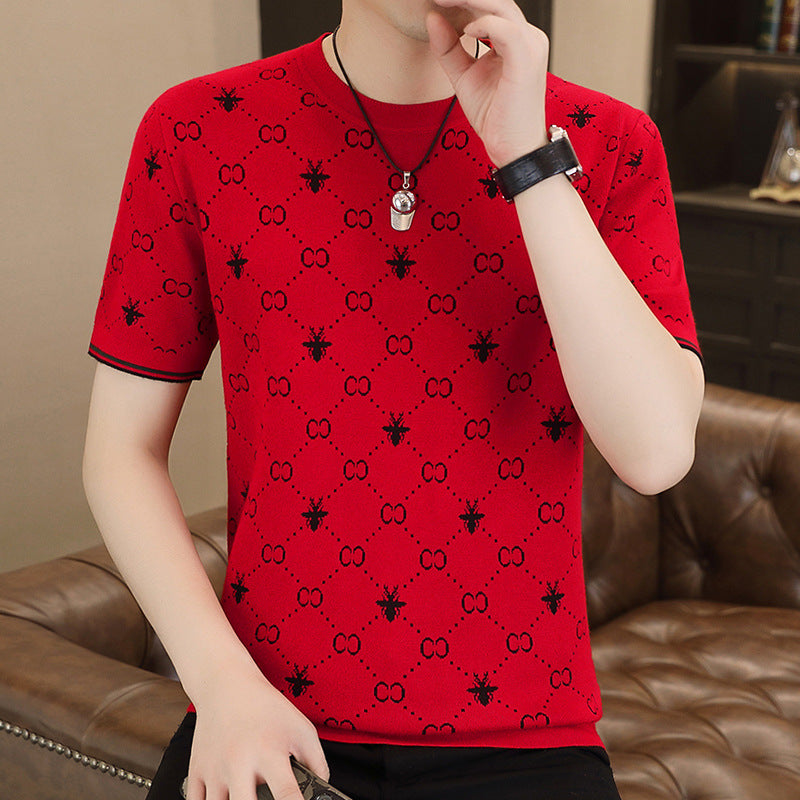 Breeze Knit Men's T-Shirt