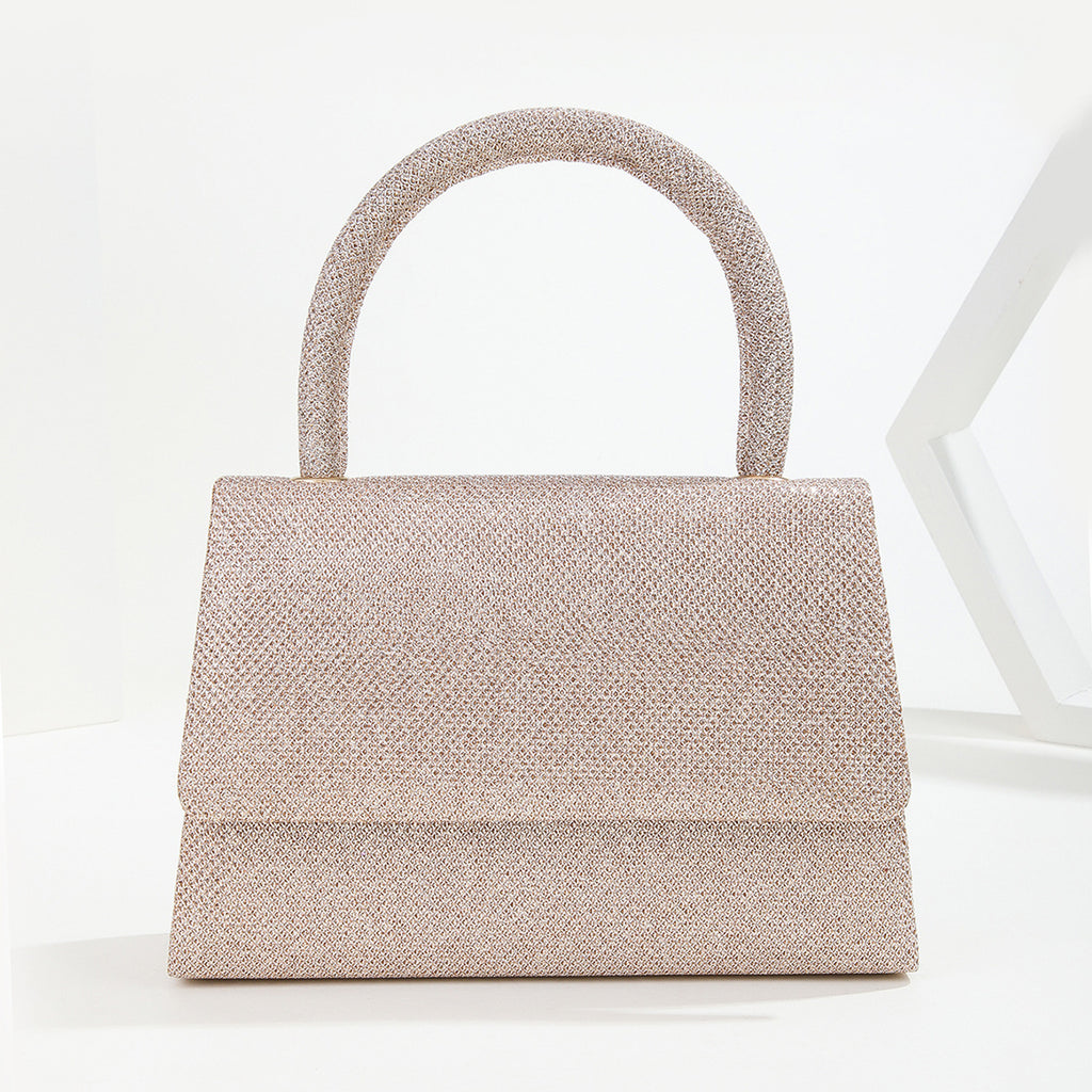Luxe Glitter Glamour Handbag