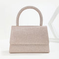 Luxe Glitter Glamour Handbag