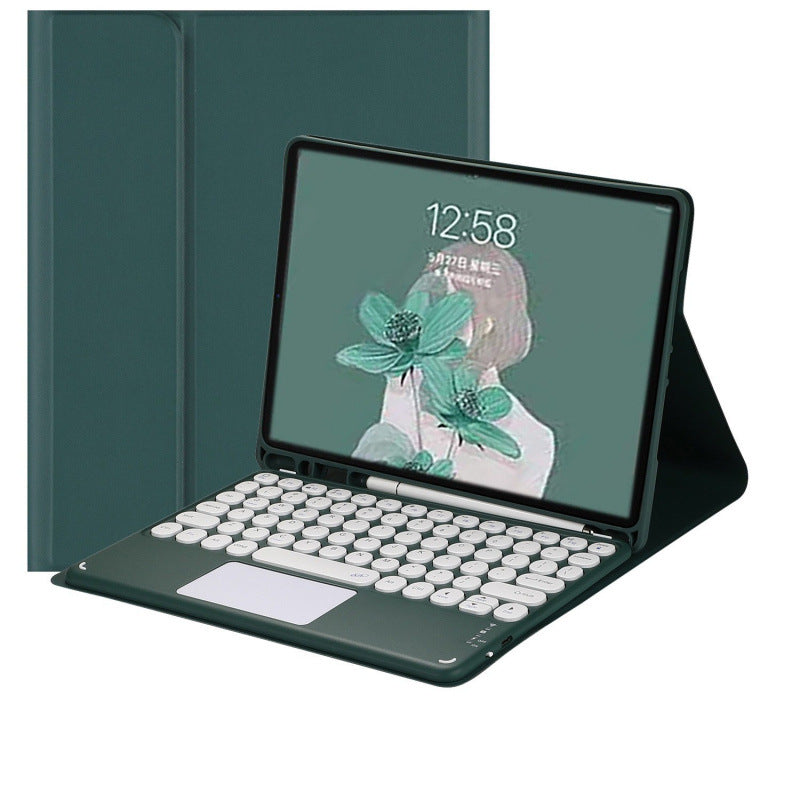Magnetic Detachable Keyboard Case for iPad Pro 11-inch (M4) / Air 7
