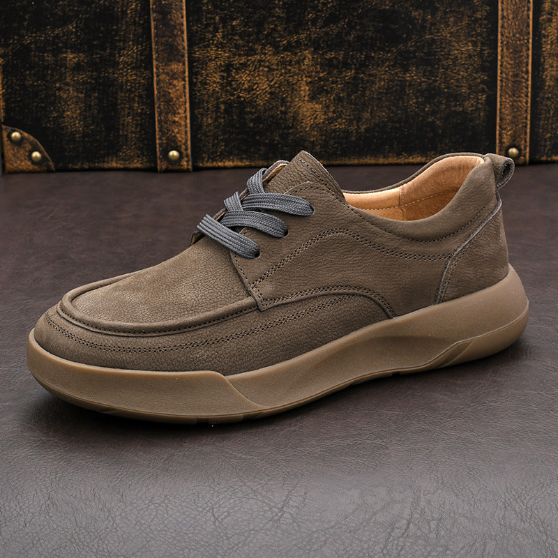 Men's Premium Genuine Leather Business Shoe