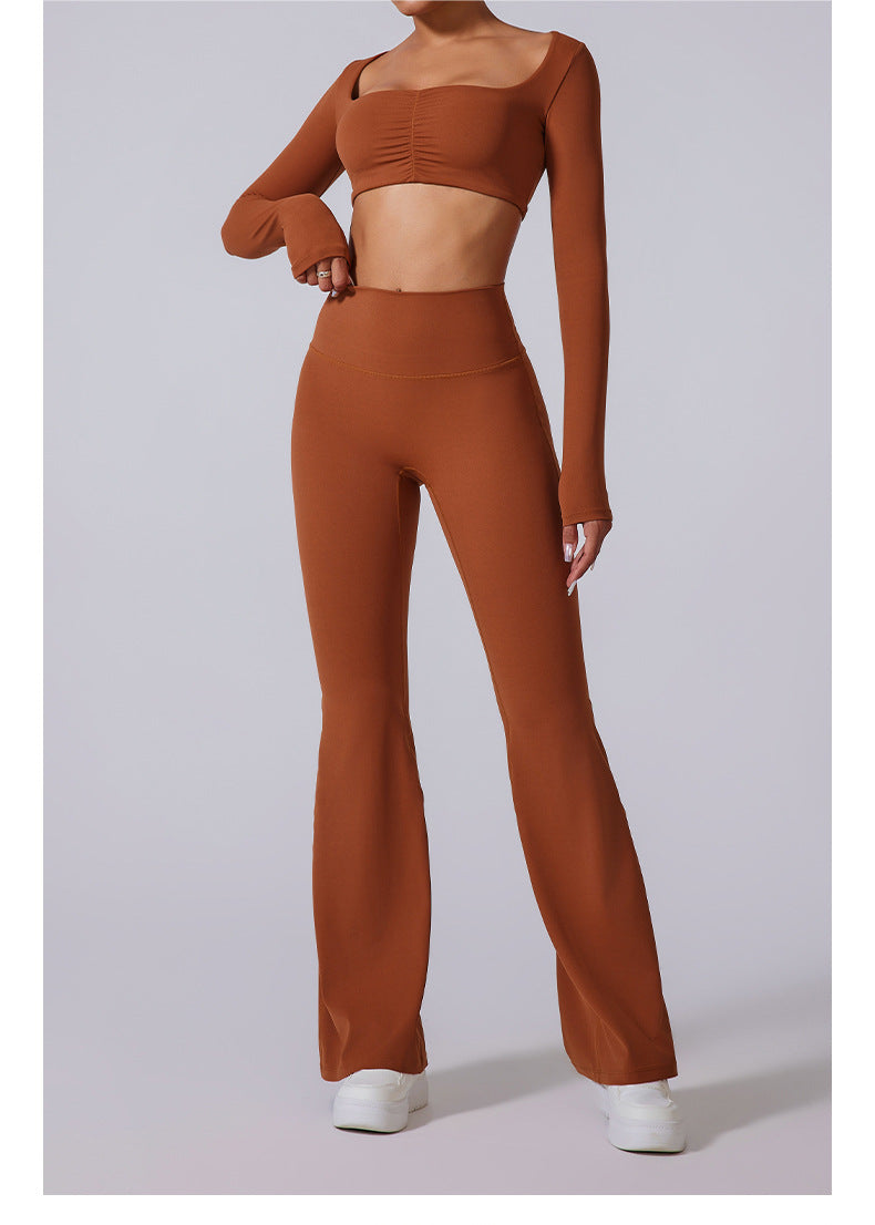 Winter Sculpting Yoga Pants