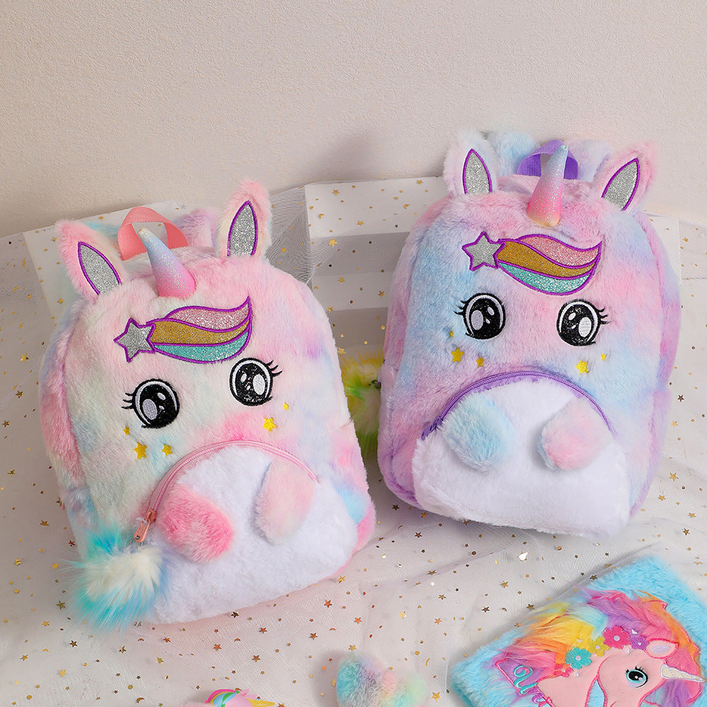CuddlePack Unicorn Backpack