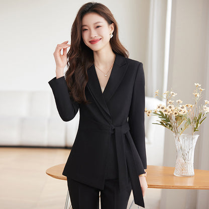 Blazer for ladies host slim coat