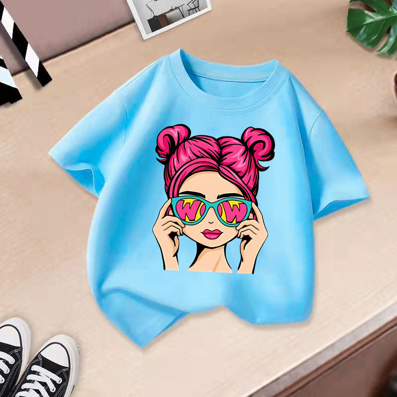 Graphic Cool Kids' Tees