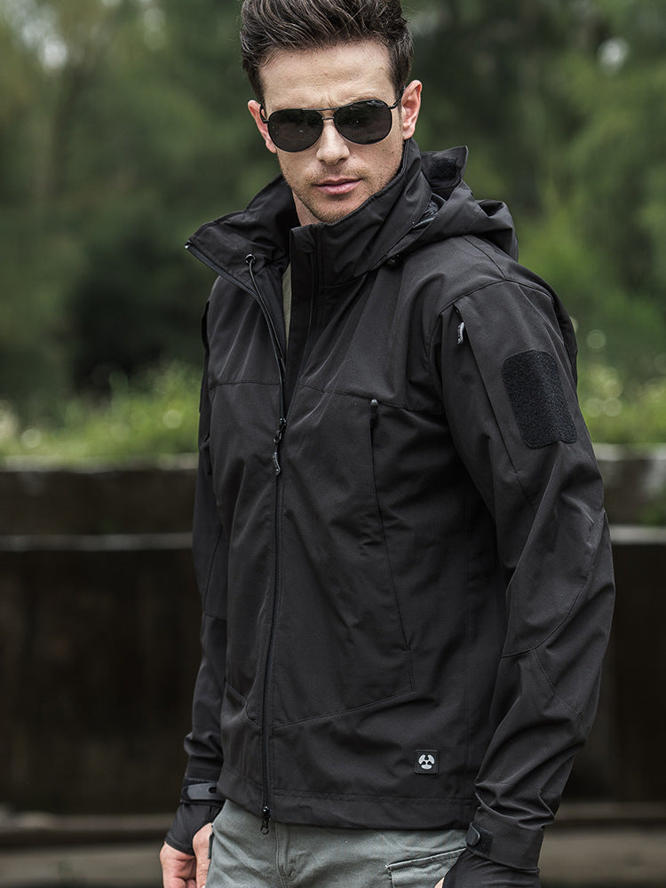Outdoor Lightweight Tactical Jacket