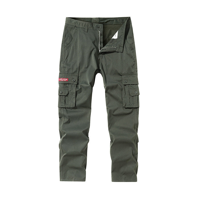 BlackForge High-End Men's Cargo Pants