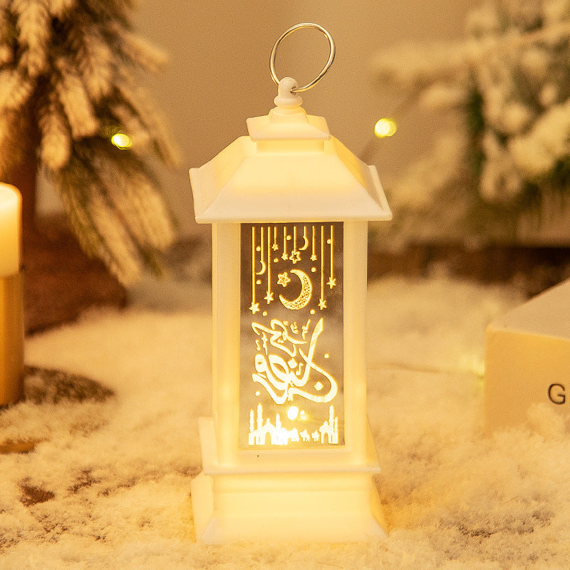 LED Wind Candle Lamp