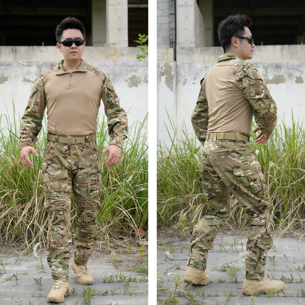 Grouphorse's new G3 combat frog suit