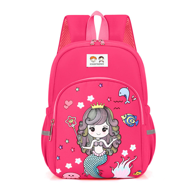 BreezeGuard Junior Backpack