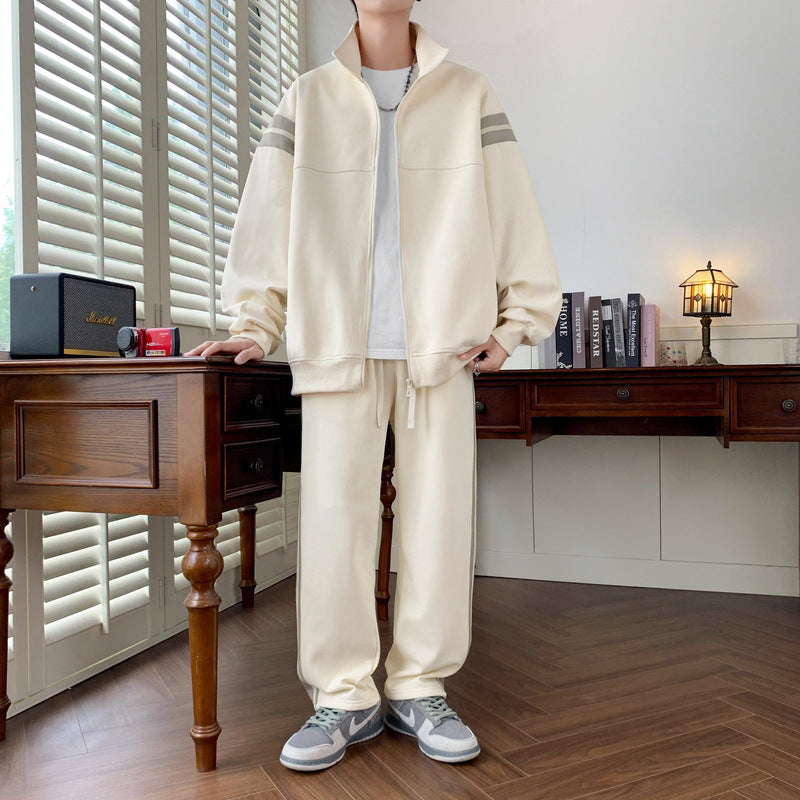 BreezeLiner Casual Men's Tracksuit