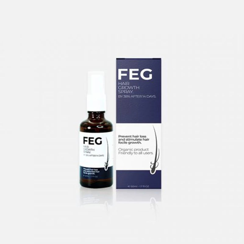 EFG Hair Growth & Thickening Spray