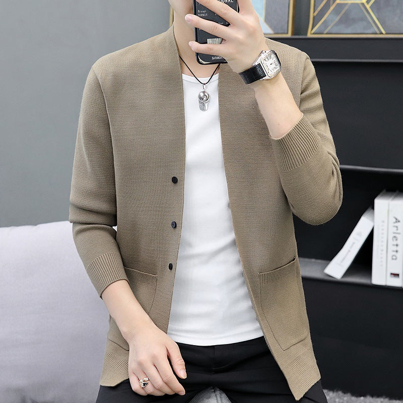 Heirloom Men's Sweater Jacket