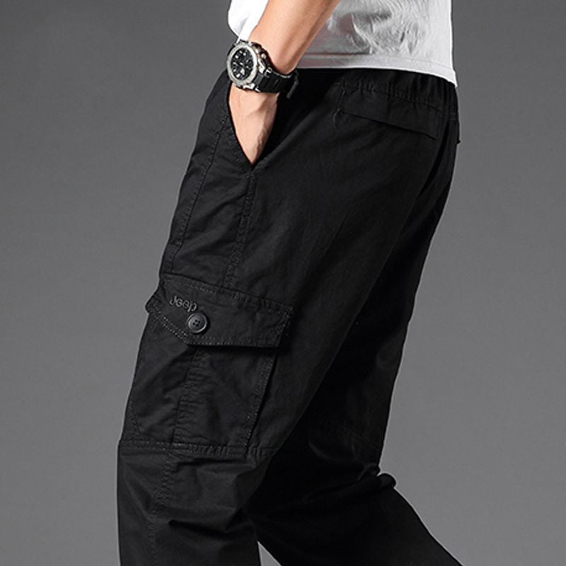 Men’s Fall Cargo Pants