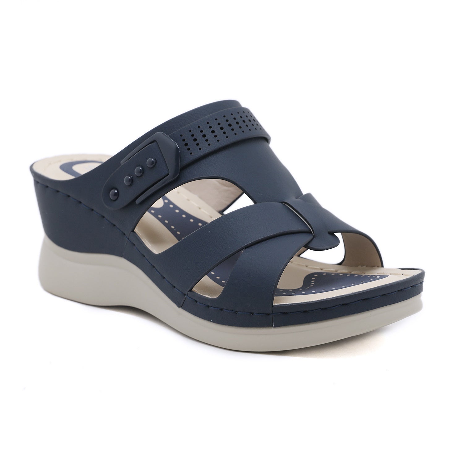 Women's Comfortable Wedge Heel Beach Sandals