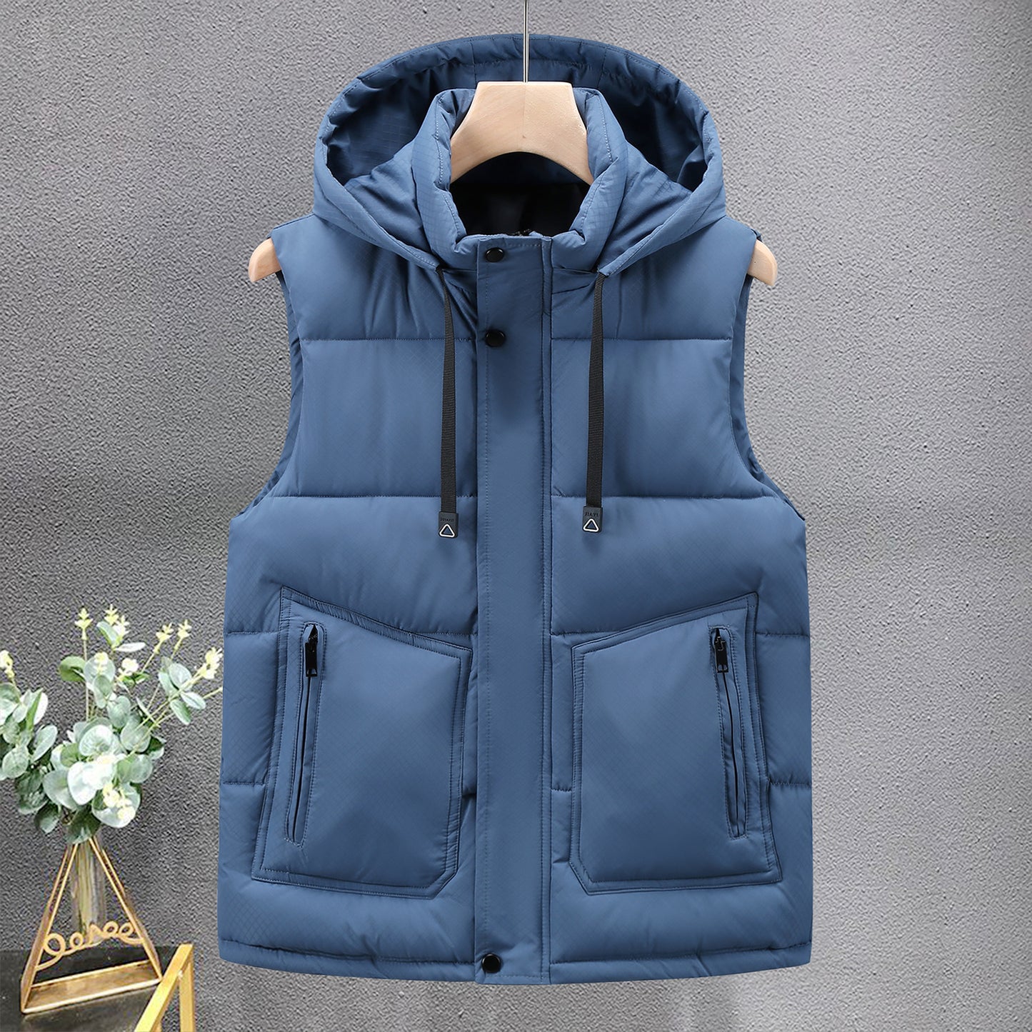Padded Utility Vest – Winter Core