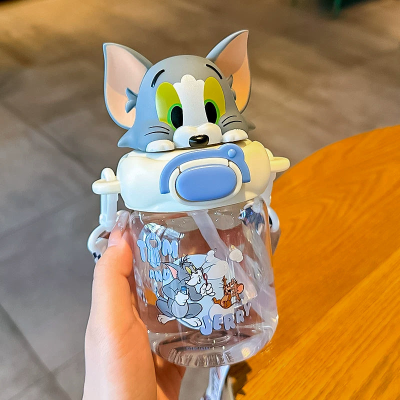 Tom & Jerry Children's Water Bottle