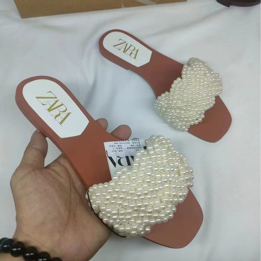 Flat Wear Beach Sandals