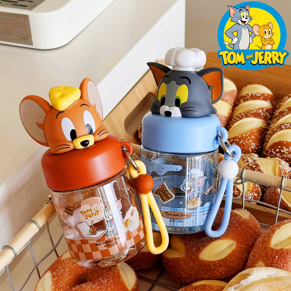 Tom & Jerry Children's Water Bottle
