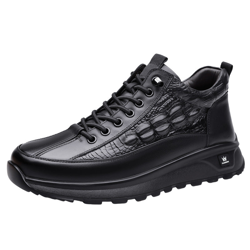 CrocCraft Luxe High