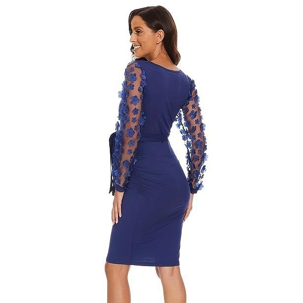 Blooming Beauty Maternity Dress