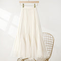 Two-Layer Mesh Skirt