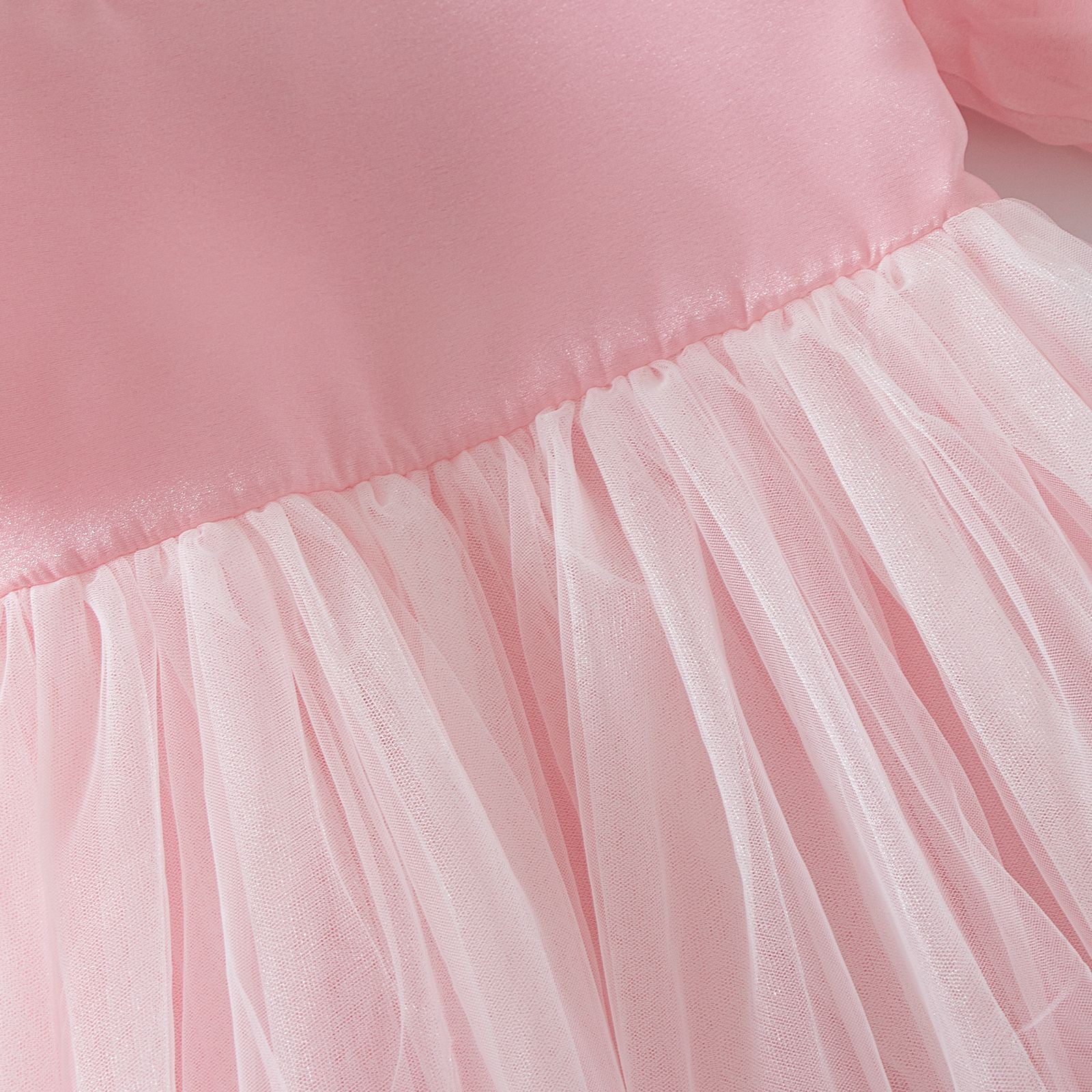 Girls' Light Luxury Performance Dress