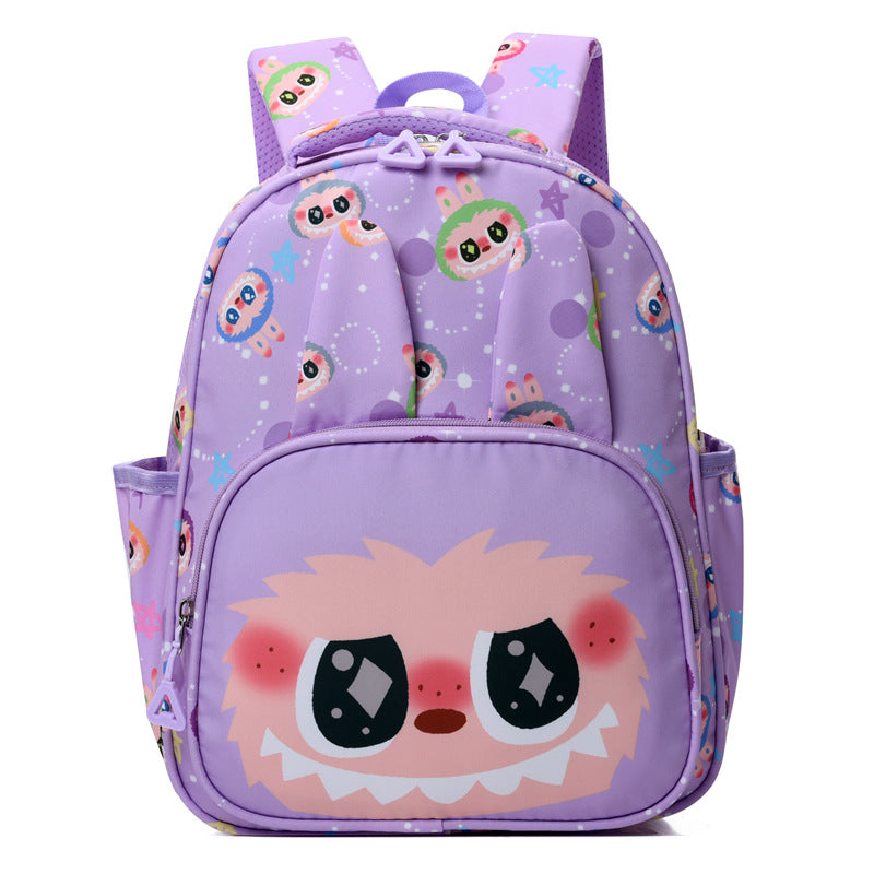 Labubu Adventure Backpack