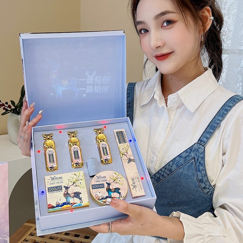 FrostBloom Beauty Set