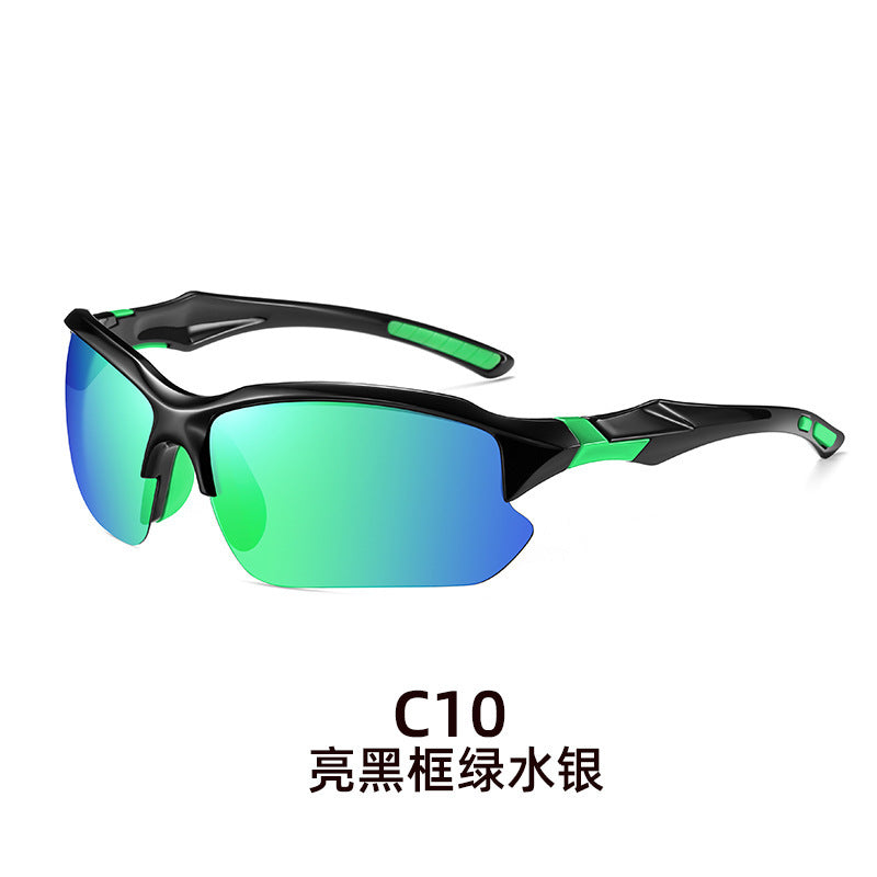 Polarized Sport Wraps