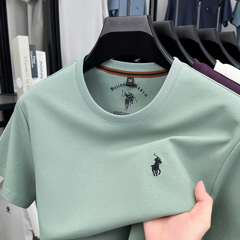 Men’s High-End Cotton T-Shirt