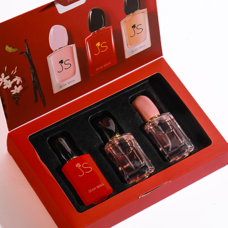 Ladies Vietnam perfume gift box