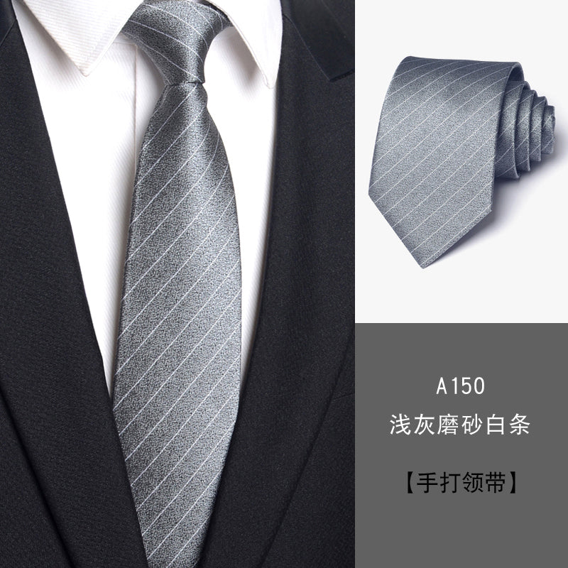 Hand Tie Men's Business Formal Wear