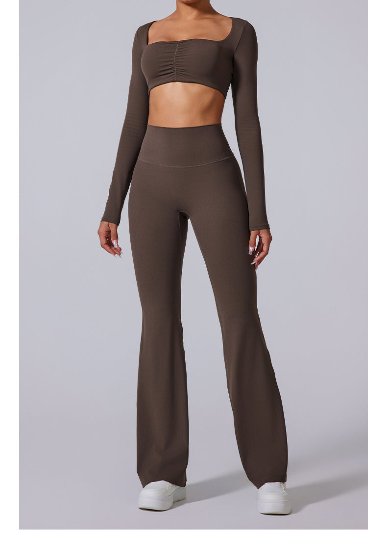 Winter Sculpting Yoga Pants
